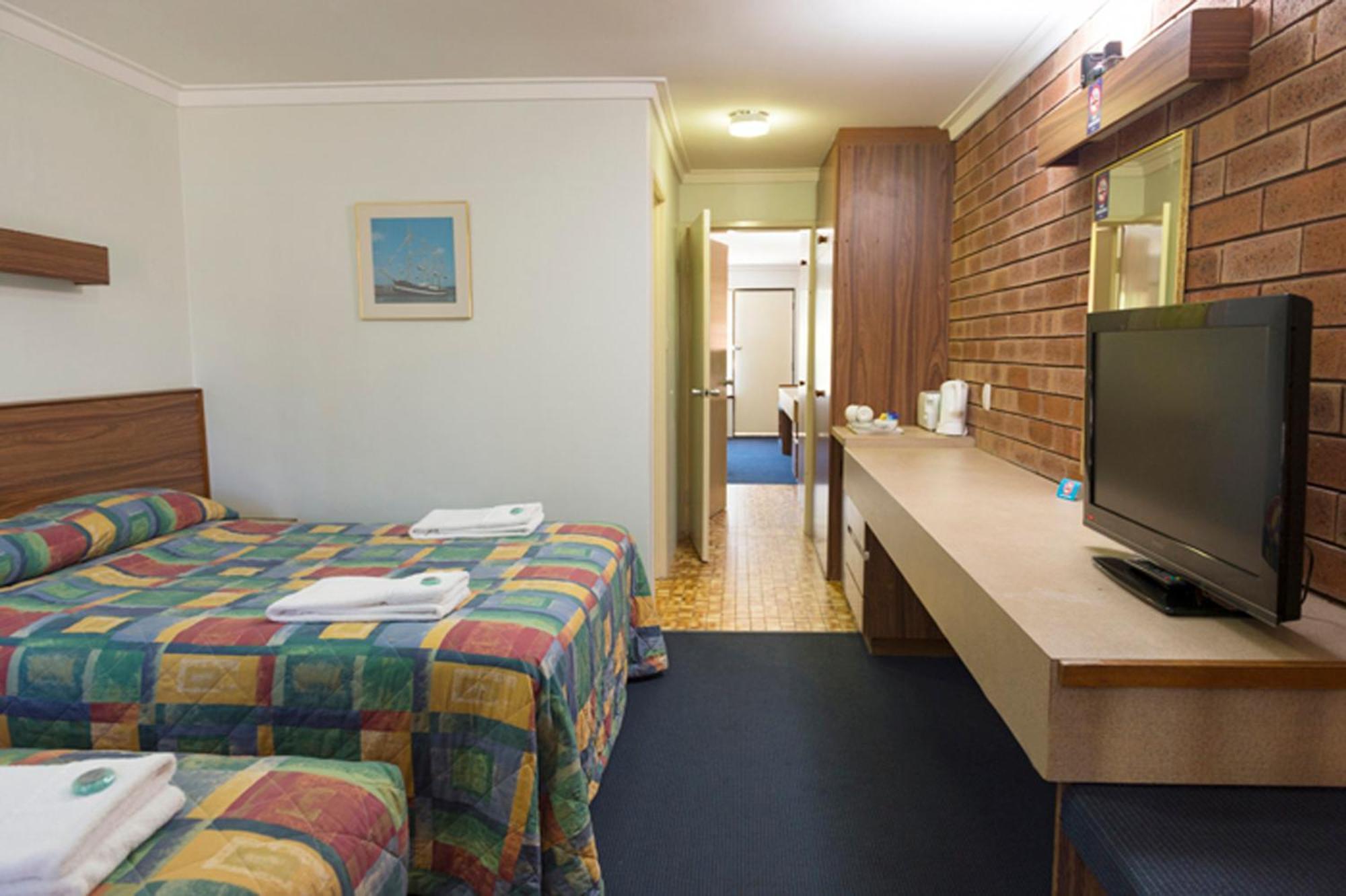 Hotel Clipper Rockingham Rum bild