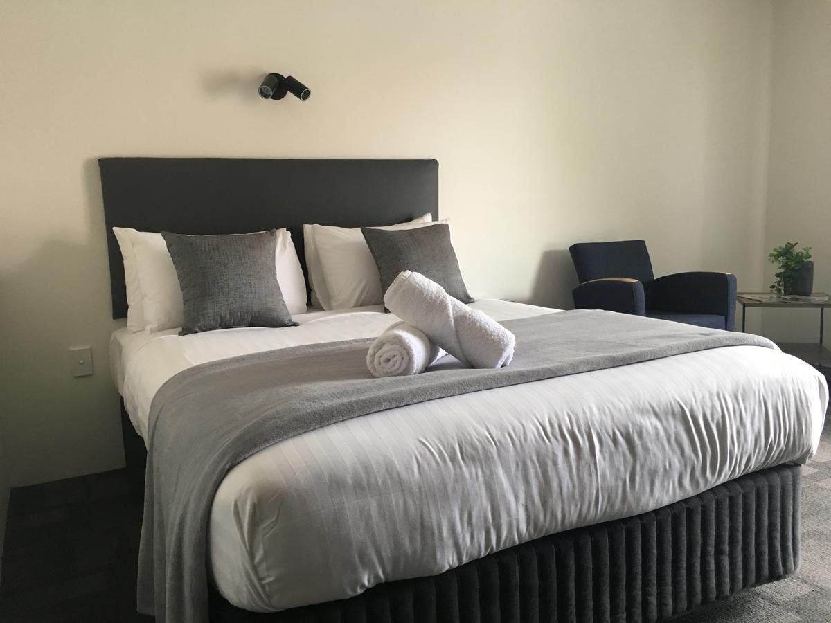 Hotel Clipper Rockingham Exteriör bild