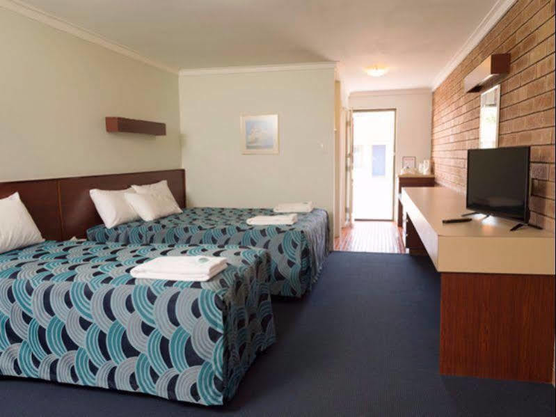 Hotel Clipper Rockingham Exteriör bild